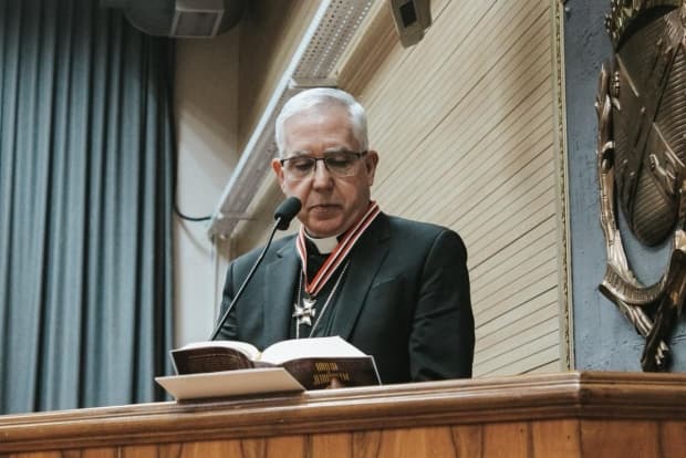 "Reconhecimento a todas as pessoas que se dedicam ao bem comum", disse Dom Devair sobre homenagem da Alesp