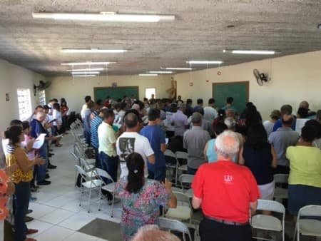 Diocese promove encontro da CEBs