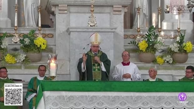 Dom Devair: "Catequistas, sejam fiéis aos ensinamentos da Igreja!"