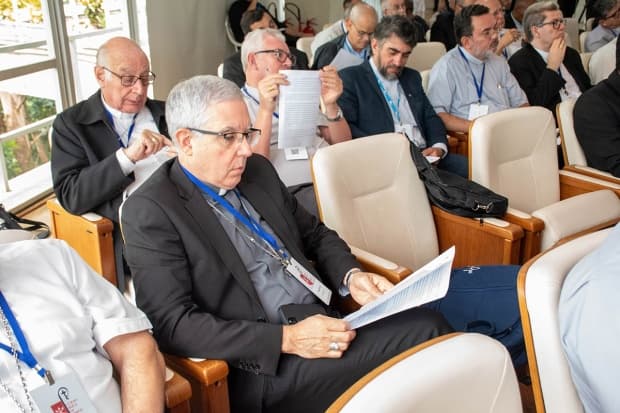 Bispo de Piracicaba participa do 34º Curso para os Bispos do Brasil no Rio de Janeiro
