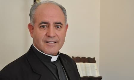Dom Fernando envia mensagem a Dom Airton pela nomeação para Arcebispo de Mariana