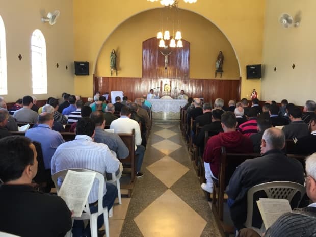 Encontro celebrará Sagrado Coração de Jesus e santificação do clero