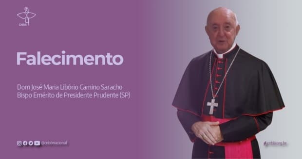 Bispo emérito de Presidente Prudente, Dom José Maria, morre aos 89 anos
