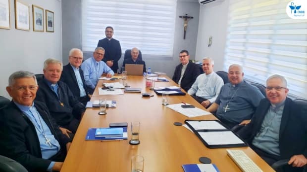 Bispos do Regional Sul 1 avaliam caminhos das pastorais e planejam Fórum da Ação Sociotransformadora