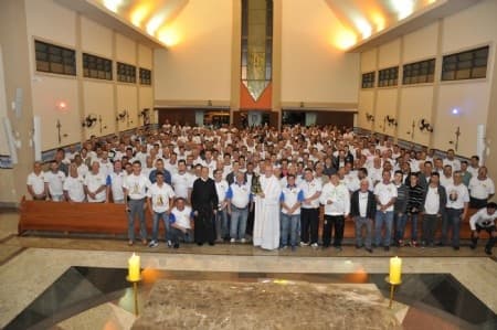 Diocese sediará Encontro Regional do Terço dos Homens