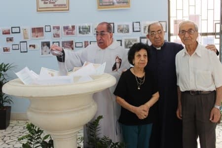 Exposição retrata os 60 anos de sacerdócio de Monsenhor Jorge