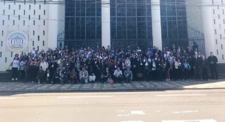 Encontro Diocesano da Iniciação à Vida Cristã reuniu 250 catequistas