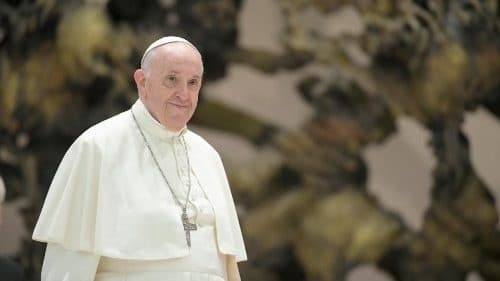 Papa: caminhar segundo o espírito é deixar-se guiar por Ele