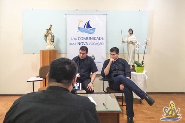 Encontro de acompanhamento vocacional de junho ocorreu via on-line
