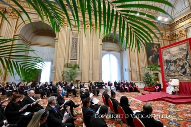 Santa Sé mantém relações diplomáticas com 184 Estados e organizações internacionais