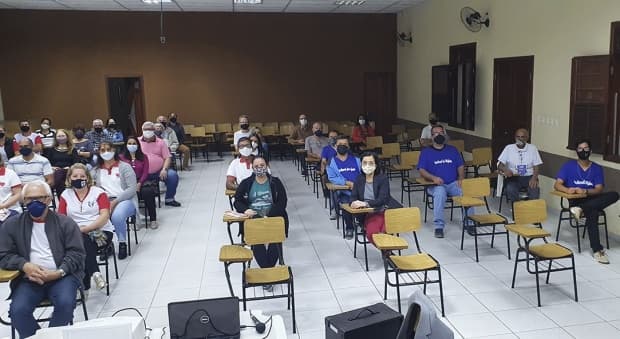 Agentes da Pastoral Diocesana do Dízimo se reúnem em Piracicaba