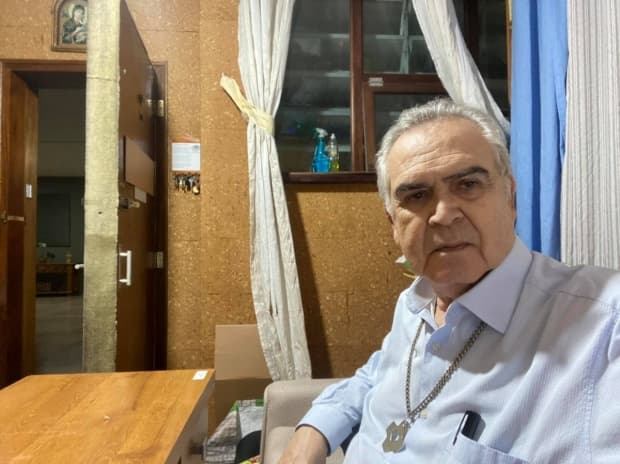 Padre Zezinho completa 80 anos; live marcará início das comemorações