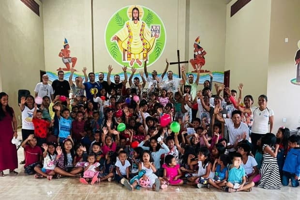 Bispo de Piracicaba envia padres e seminaristas para experiência missionária na Amazônia